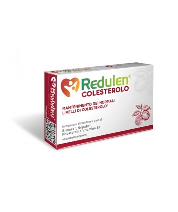 REDULEN COLESTEROLO 30CPR