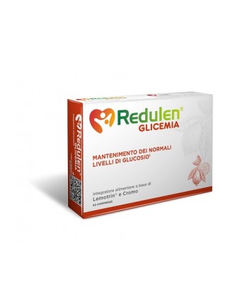 REDULEN GLICEMIA 60CPR