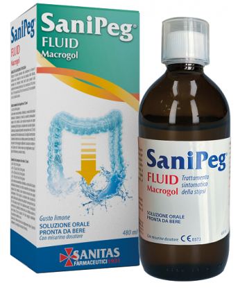 SANIPEG FLUID 480ML