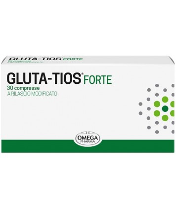 GLUTA-TIOS FORTE 30CPR