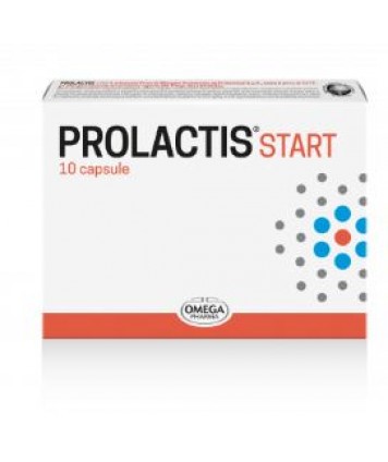 PROLACTIS START 10CPS