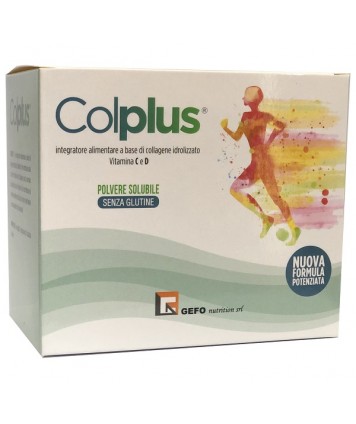 COLPLUS 30BUST