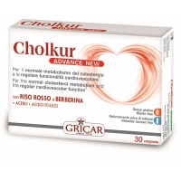 CHOLKUR ADVANCE NEW 30CPR