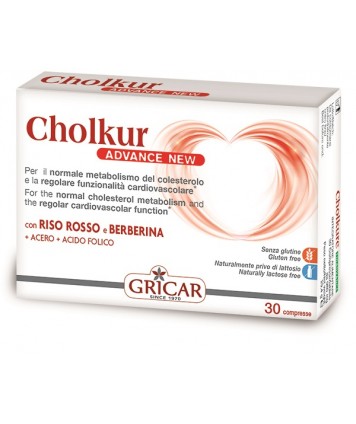 CHOLKUR ADVANCE NEW 30CPR