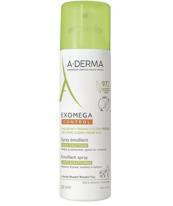 EXOMEGA SPRAY EMOLLIENTE 200ML