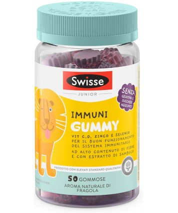 SWISSE JUNIOR IMMUNI GUMMY