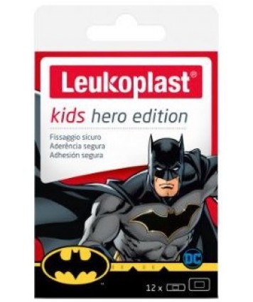 LEUKOPLAST KIDS HERO ED 12PZ