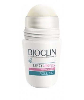 BIOCLIN DEODORANTE ALLERGY ROLL-ON C/P PROMO 50 ML