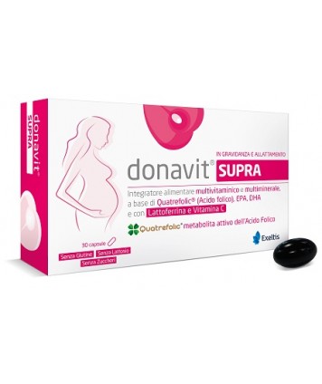 DONAVIT SUPRA 30CPS