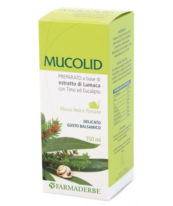 MUCOLID TIMO-EUCALIPTO 150ML FDR