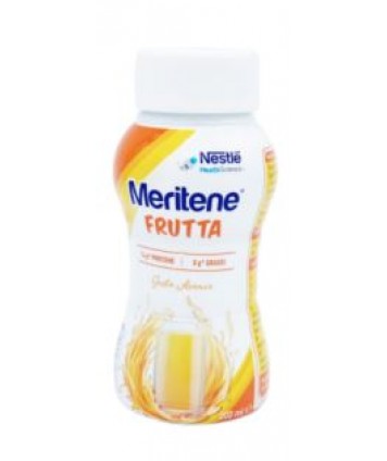 MERITENE FRUTTA ARANCIA 200ML