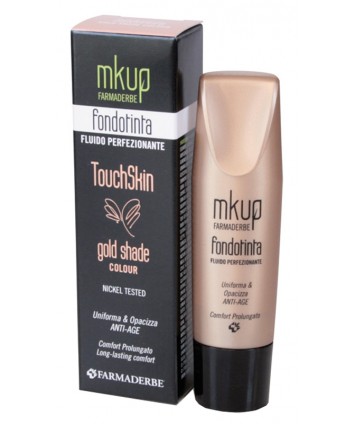 MKUP FONDOT TOUCH SKIN GOLD SH