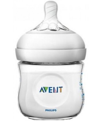 AVENT BIB NAT PP 125ML