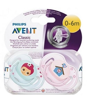 AVENT SUCCH GIARDINI INC F 0-6M