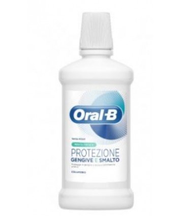 ORALB COLL GENG/SMAL REP 500ML