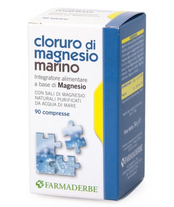 CLORURO MAGNESIO 90CPR