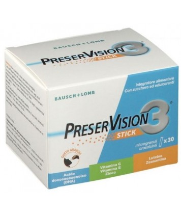 PRESERVISION 3 30STICK OROSOLU