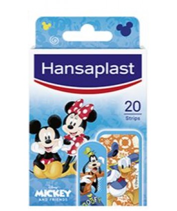 HANSAPLAST CER MICKEY MOUSE 20PZ