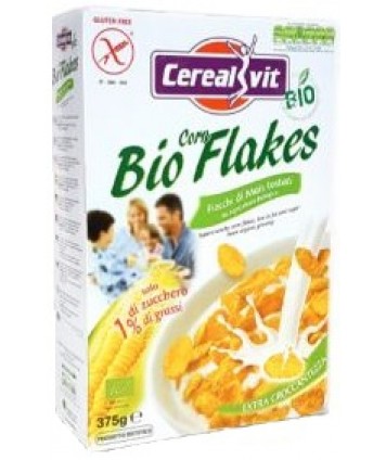 DIETOLINEA BIO CORN FLAKES 375