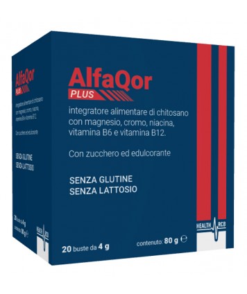 ALFAQOR PLUS 20BUST