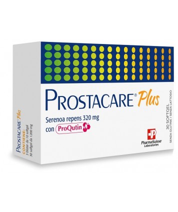 PROSTACARE PLUS 30SOFTGEL