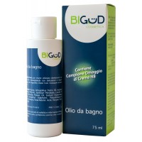 BIGUD OLIO BAGNO 75ML+OMAGGIO