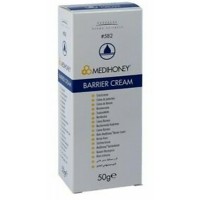 MEDIHONEY BARRIER CREAM 50G