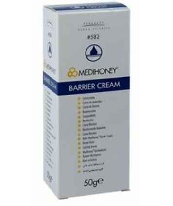 MEDIHONEY BARRIER CREAM 50G