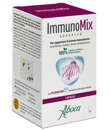 IMMUNOMIX ADVANCED 50CPS