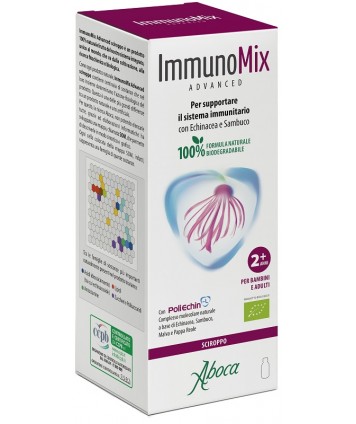 IMMUNOMIX ADVANCED SCIROPPO 210 G