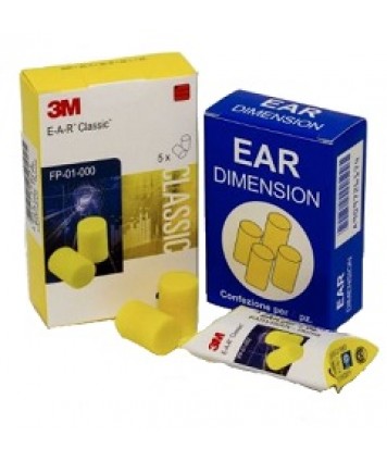 EAR TAPPO SPUG 10PZ FARVISAN