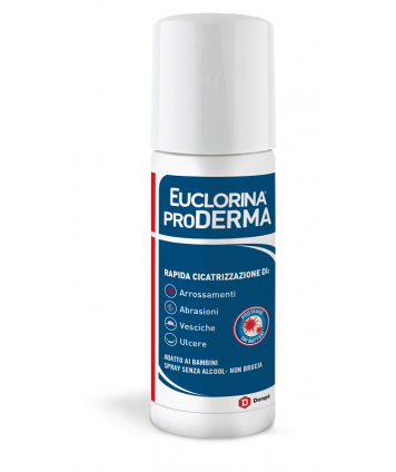 EUCLORINA PRODERMA SPRAY 125ML