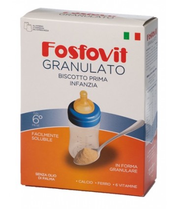 BISC FOSFOVIT GRAN 400G LO BELLO