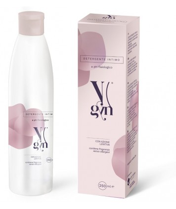 V GYN DETERGENTE 250ML