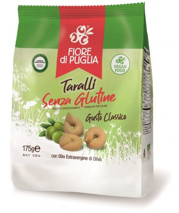 FIORE DI PUGLIA TARALLI CLASS