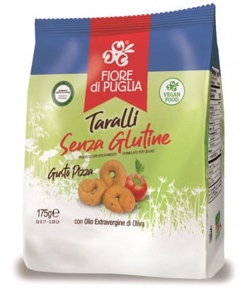 FIORE DI PUGLIA TARALLI PIZZA