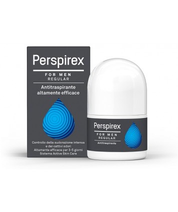 PERSPIREX MEN REGULAR ROLL ON