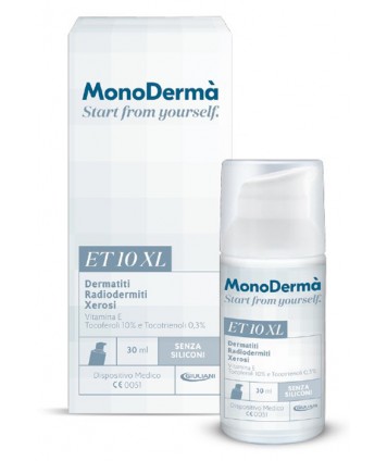 MONODERMA ET10 XL LIPOGEL 30ML