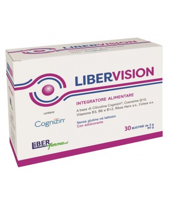 LIBERVISION 30BUST