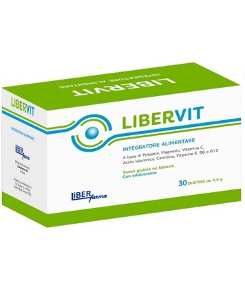 LIBERVIT 30BUST