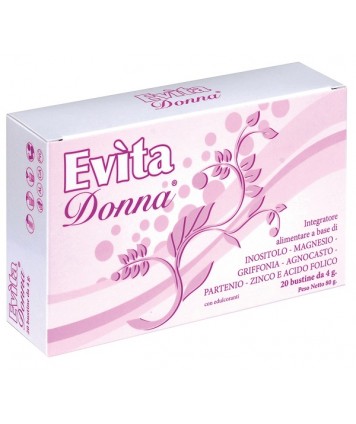 EVITA DONNA 20BUST 80G