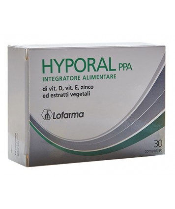 HYPORAL PPA 30CPR