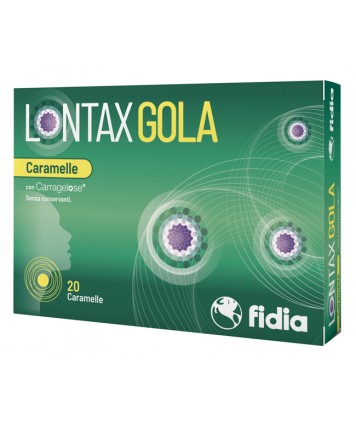 LONTAX GOLA 20CARAMELLE