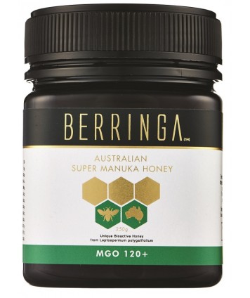 BERRINGA THE SUPER MANUKA MGO 12