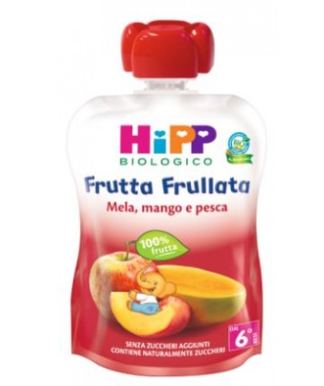 HIPP FRUTTA FRULL MEL/MANG/PES