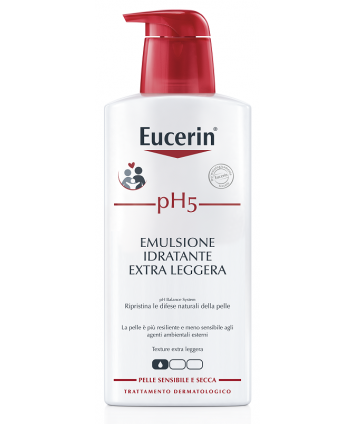 EUCERIN PH5 EMULS EX LEGG 400ML