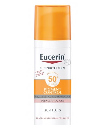 EUCERIN SUN ANTIPIGMEN50+ 50ML