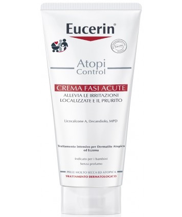 EUCERIN ATOPIC CR FASI AC100ML