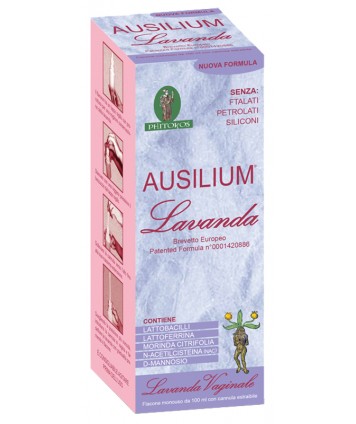 AUSILIUM LAVANDA SINGOLA 100ML