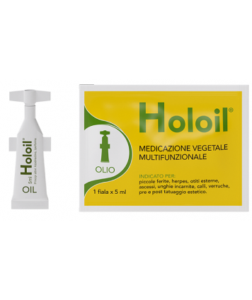 HOLOIL OLIO MONOD RICHIUD 5ML